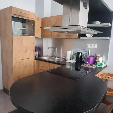 Hoche One Bedroom Διαμέρισμα Κάννες